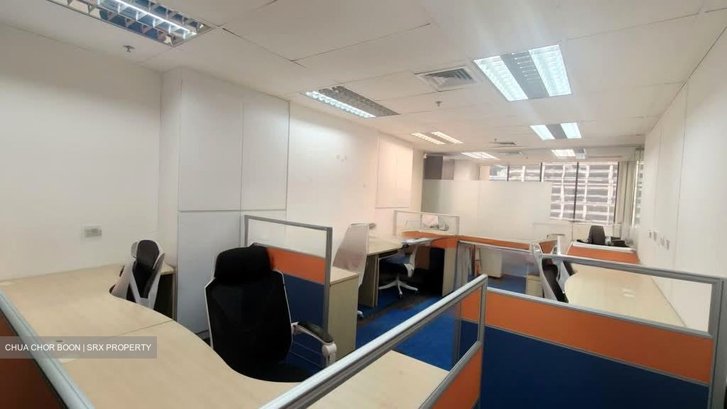 International Plaza (D2), Office #566899471